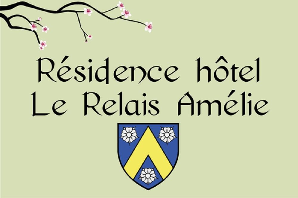 Residence Hotel Le Relais Amelie Кламар Экстерьер фото